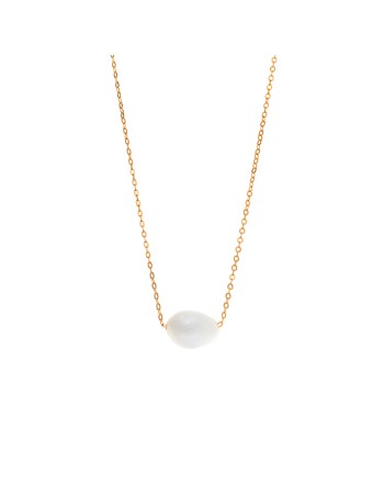 Μενταγιόν Senza Silver 925 Gold Plated - SSR2360MGD