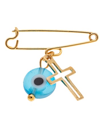 Παραμάνα Senza Silver 925 Gold Plated - SSR2365GDL