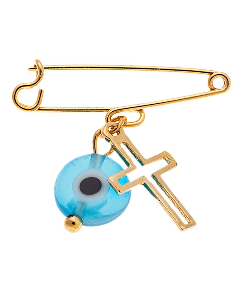 Παραμάνα Senza Silver 925 Gold Plated - SSR2365GDL