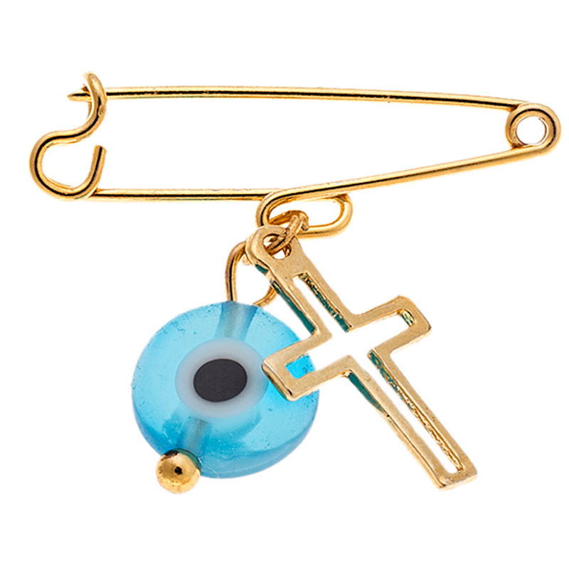 Παραμάνα Senza Silver 925 Gold Plated - SSR2365GDL