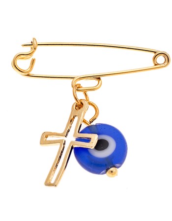 Παραμάνα Senza Silver 925 Gold Plated - SSR2365GLB