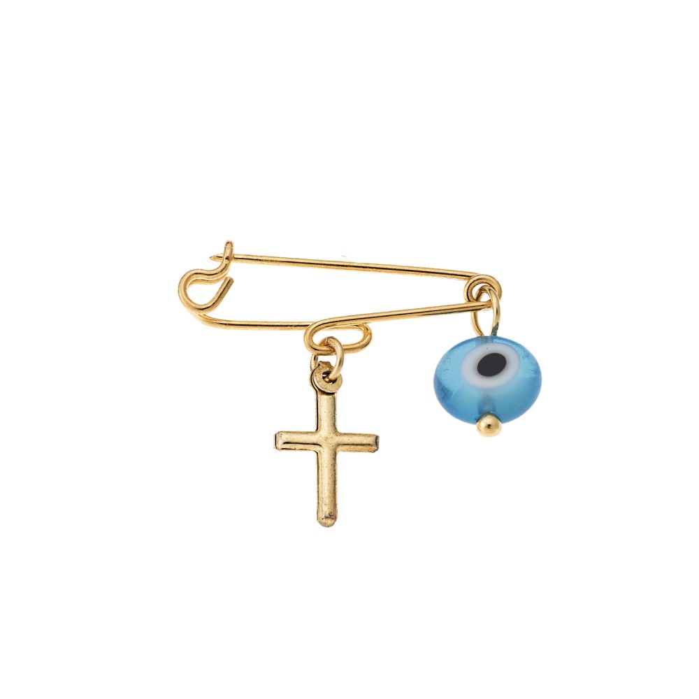 Παραμάνα Senza Silver 925 Gold Plated - SSR2366GL