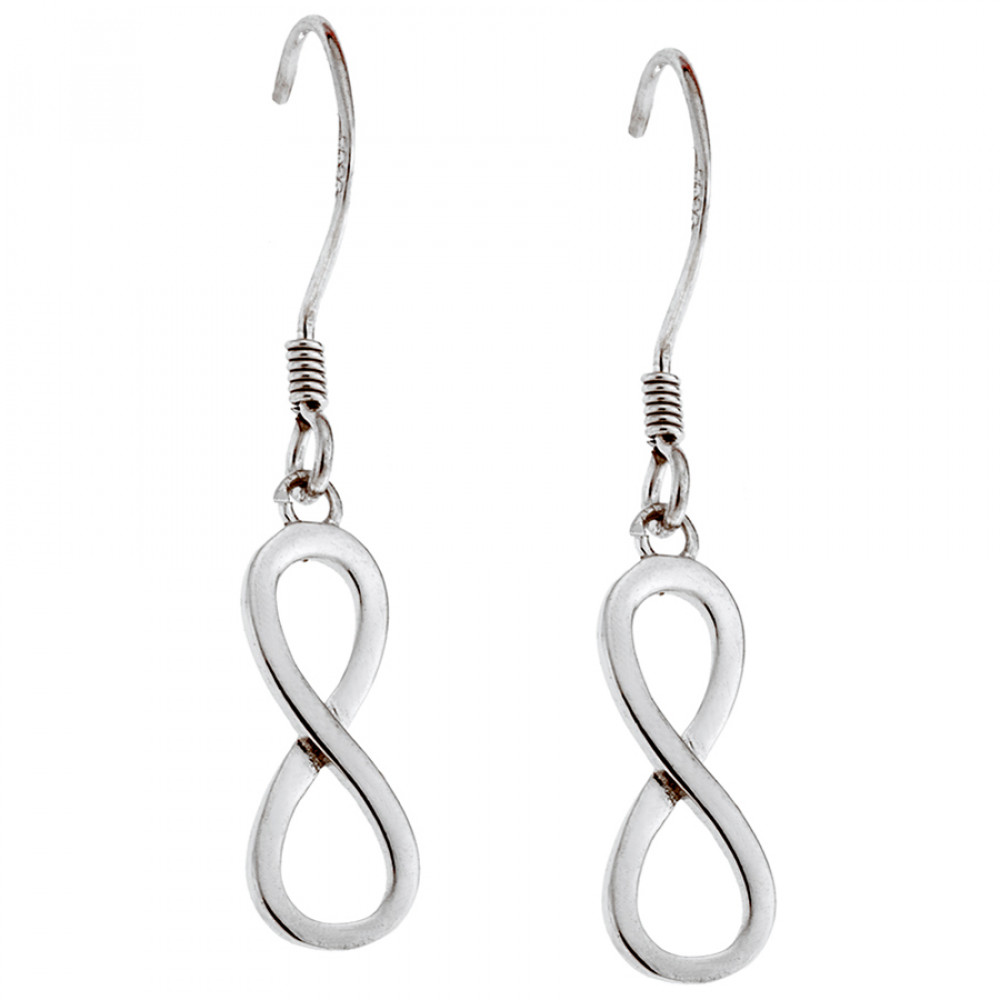 Σκουλαρίκια Senza Silver 925 - SSR2391SRSK