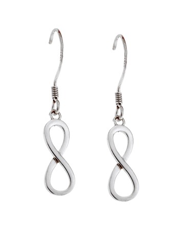 Σκουλαρίκια Senza Silver 925 - SSR2391SRSK