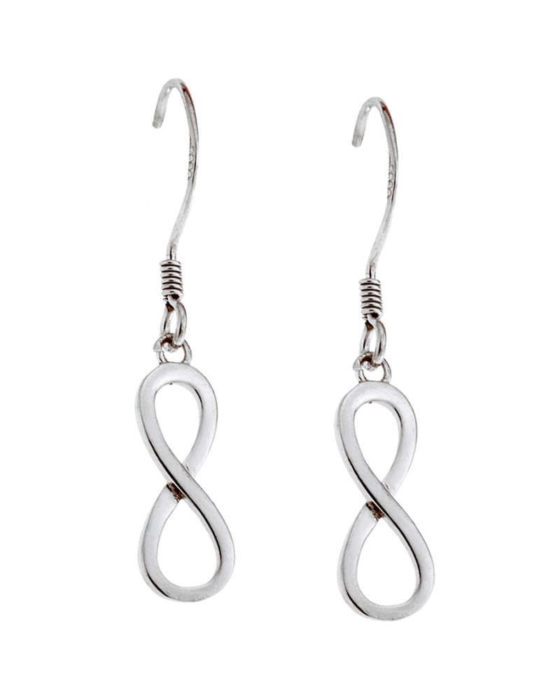 Σκουλαρίκια Senza Silver 925 - SSR2391SRSK