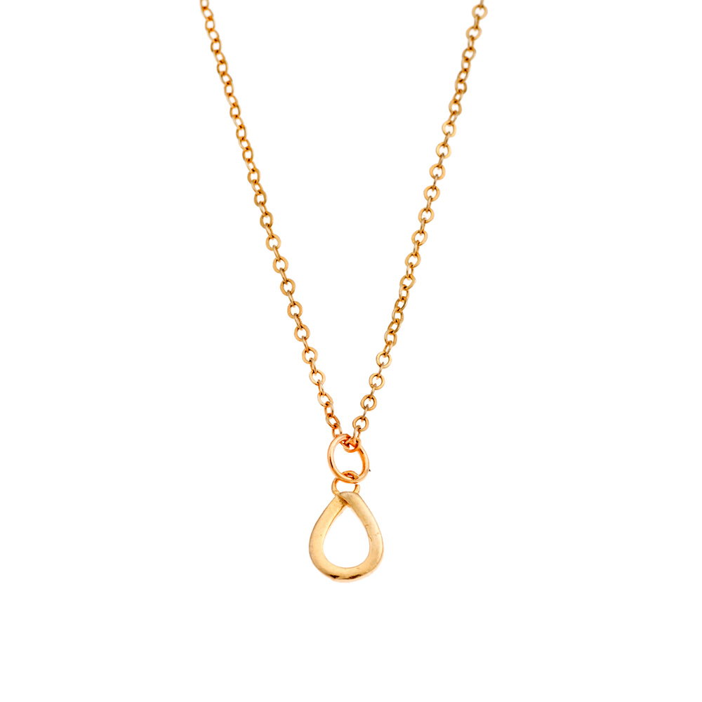 Κολιέ Senza Silver 925  Gold Plated - SSR2392GD