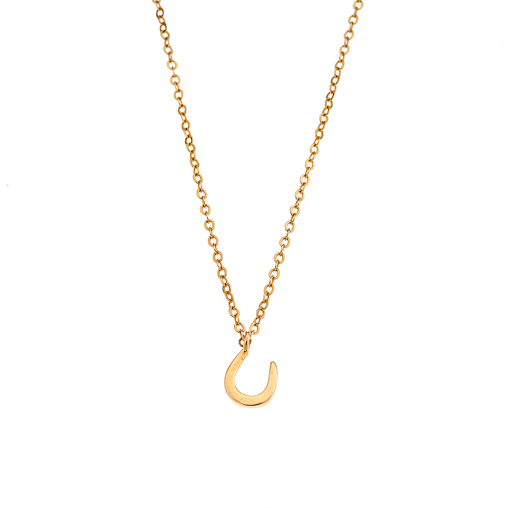 Κολιέ Senza Silver 925  Gold Plated - SSR2396GD