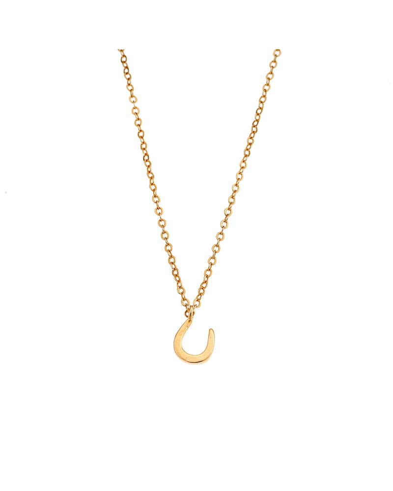 Κολιέ Senza Silver 925  Gold Plated - SSR2396GD