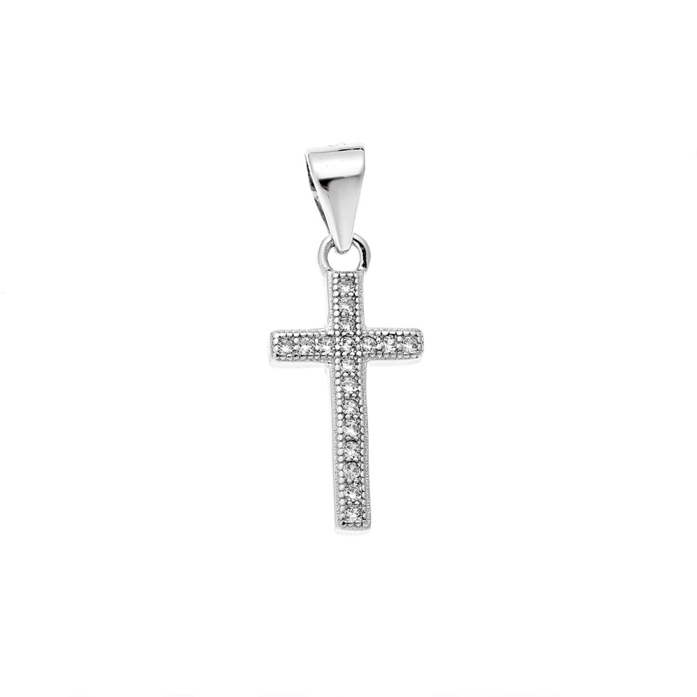 Μενταγιόν Senza Silver 925 - SSR2425SR