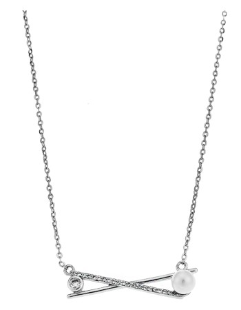 Κολιέ Senza Silver 925 - SSR2449