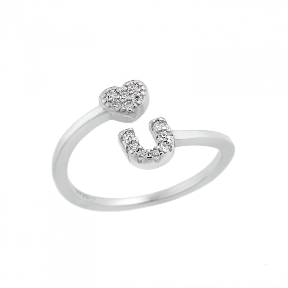 Δαχτυλίδι Chevalier Senza Silver 925 - SSR2456SR