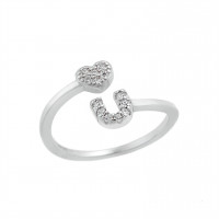 Δαχτυλίδι Chevalier Senza Silver 925 - SSR2456SR