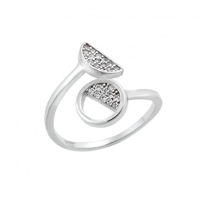 Δαχτυλίδι Chevalier Senza Silver 925 - SSR2464SR