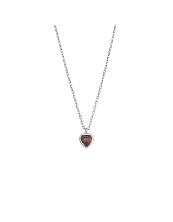 Μενταγιόν Senza Silver 925 - SSR2475-14SR