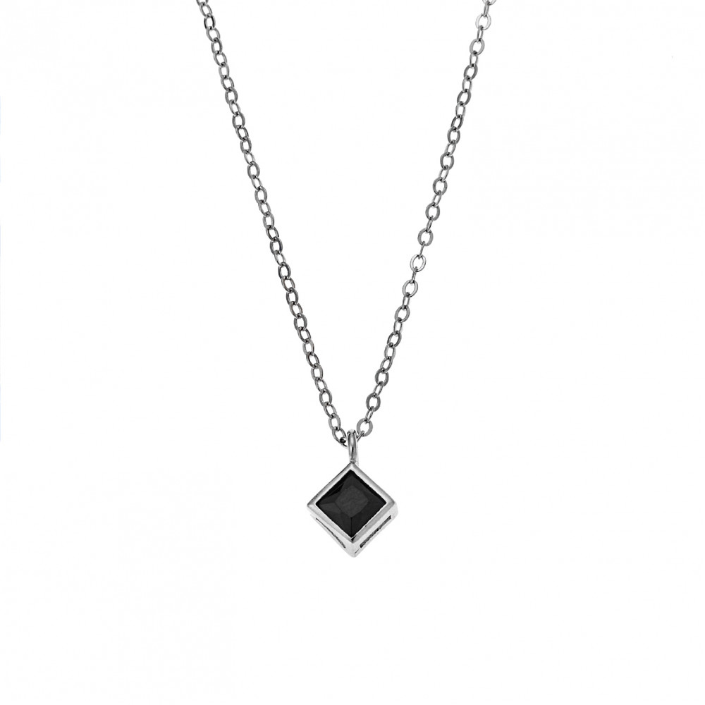 Μενταγιόν Senza Silver 925 - SSR2476-2SR