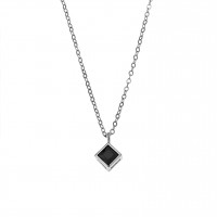 Μενταγιόν Senza Silver 925 - SSR2476-2SR