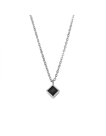 Μενταγιόν Senza Silver 925 - SSR2476-2SR