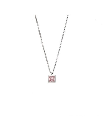 Μενταγιόν Senza Silver 925 - SSR2477-12SR