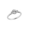 Δαχτυλίδι Γυναικείο Μονόπετρο Senza Silver 925 - SSR2509