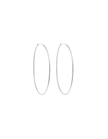 Κρίκος SENZA Silver 925 - SSR2765SR