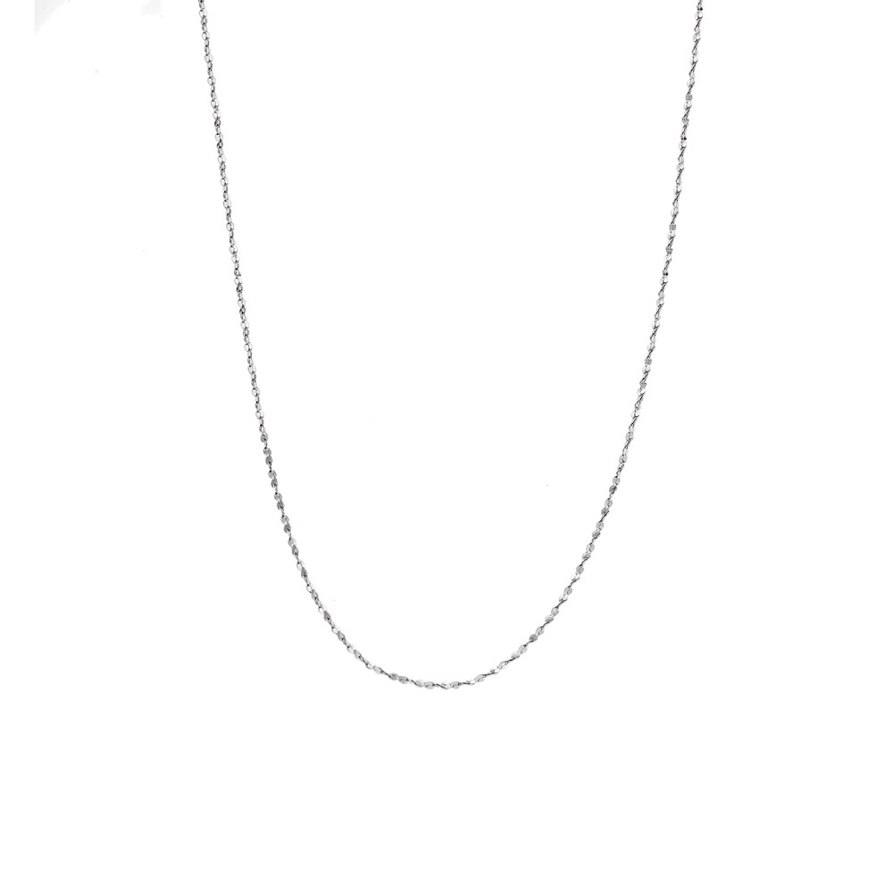 Καδένα Senza από ασήμι 925 - 40cm - SSR3775SR-40cm