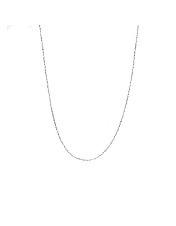 Καδένα Senza από ασήμι 925 - 40cm - SSR3775SR-40cm