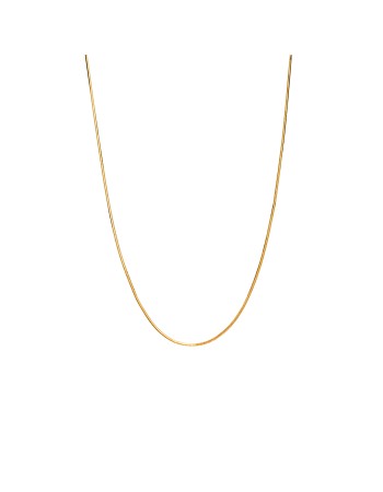 Καδένα Senza από επιχρυσωμένο ασήμι 925 - 40cm - SSR3776GD-40cm