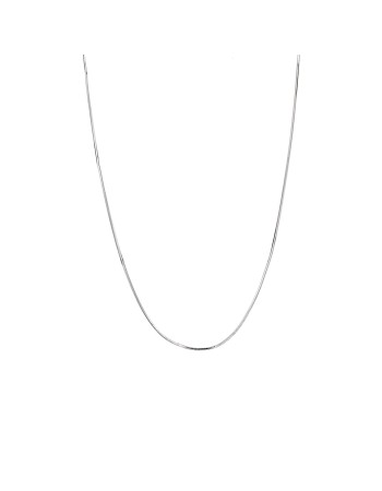Καδένα Senza από ασήμι 925 - 40cm - SSR3776SR-40cm