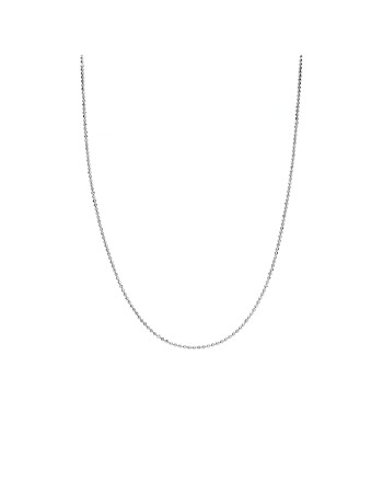 Καδένα Senza από ασήμι 925 - 40cm - SSR3777SR-40cm