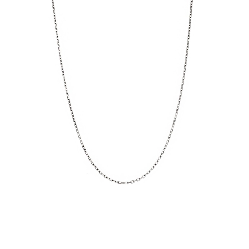 Καδένα Senza από ασήμι 925 - 40cm - SSR3778SR-40cm