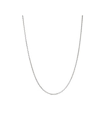 Καδένα Senza από ασήμι 925 - 40cm - SSR3778SR-40cm