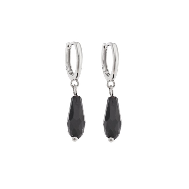 Σκουλαρίκια Κρίκοι Senza επιχρυσωμένο ασήμι 925 - SSR3990-2SR