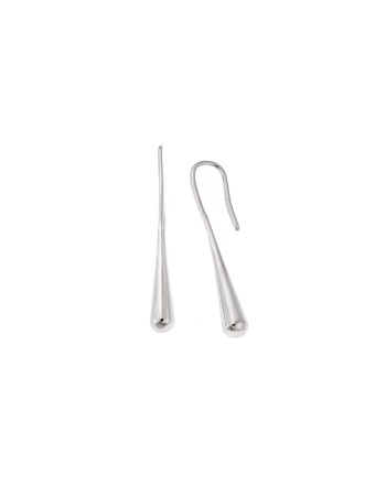 Σκουλαρίκια Senza από ασήμι 925, σταγονίτσα - SSR4255SR