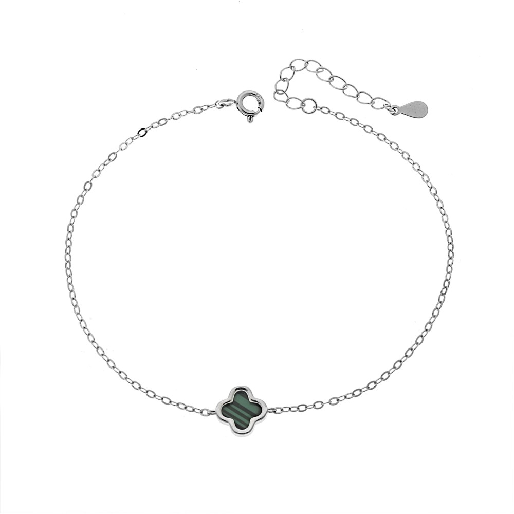 Βραχιόλι Γυναικείο Senza από ασήμι 925, σταυρουδάκι - SSR4685SGN