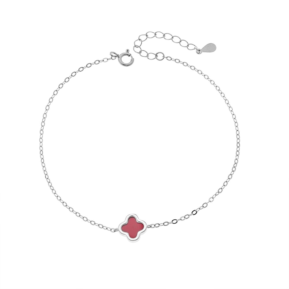 Βραχιόλι Γυναικείο Senza από ασήμι 925, σταυρουδάκι - SSR4685SRD