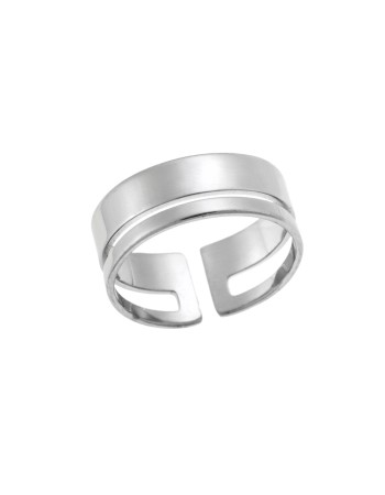 Δαχτυλίδι Senza Steel - SSD3370