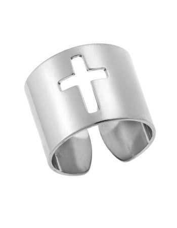 Δαχτυλίδι Senza Steel - SSD3371