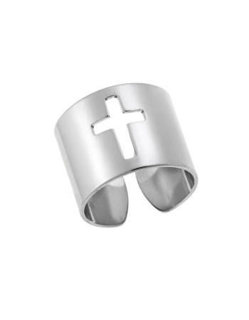 Δαχτυλίδι Senza Steel - SSD3371