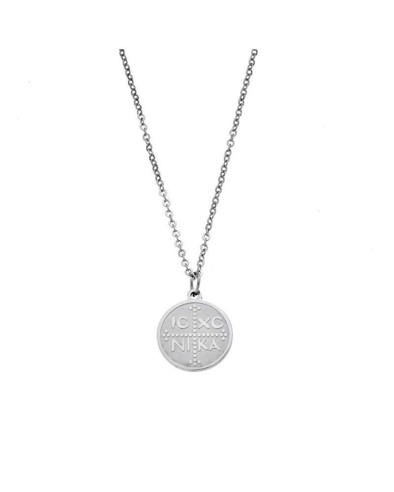 Κολιέ Γυναικείο SΕΝΖΑ Steel - SSD3379SR