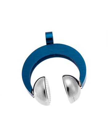 Μοτίφ Ανδρικό SΕΝΖΑ Steel - SSD3535BL