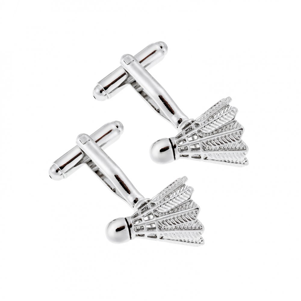 Μανικετόκουμπα SENZA Silver Brass - SSD3993