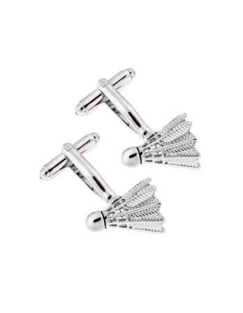 Μανικετόκουμπα SENZA Silver Brass - SSD3993