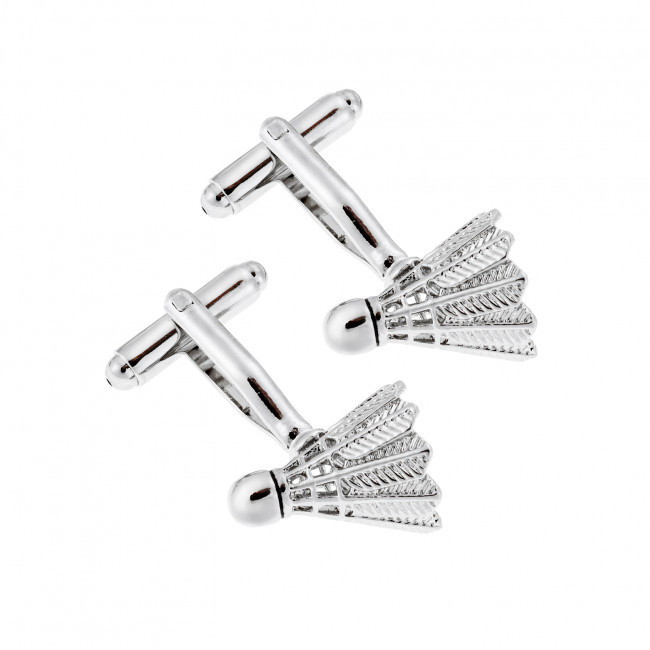 Μανικετόκουμπα SENZA Silver Brass - SSD3993