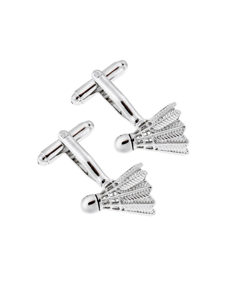 Μανικετόκουμπα SENZA Silver Brass - SSD3993