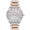 Ρολόι SLAZENGER Two Tone Stainless Steel Bracelet