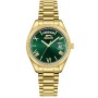 Ρολόι SLAZENGER Ladies Gold Stainless Steel Bracelet - SL.09.2338.4.05