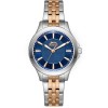 Ρολόι SLAZENGER Two Tone Stainless Steel Bracelet - SL.09.2349.3.04