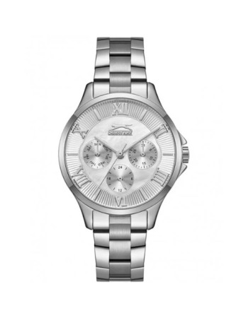Ρολόι SLAZENGER Ladies Gold Stainless Steel Bracelet - SL.09.2403.4.01