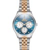Ρολόι SLAZENGER Ladies Two Tone Stainless Steel Bracelet - SL.09.2404.4.06