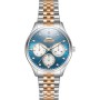 Ρολόι SLAZENGER Ladies Two Tone Stainless Steel Bracelet - SL.09.2404.4.06